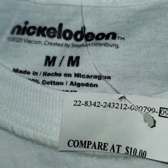 Lot of 6 brand new t shirt 5M +1 (2XL) - Picture 3 of 14